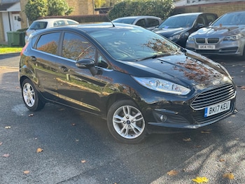 Used Ford Fiesta 2017 for sale - 76445609: Photo