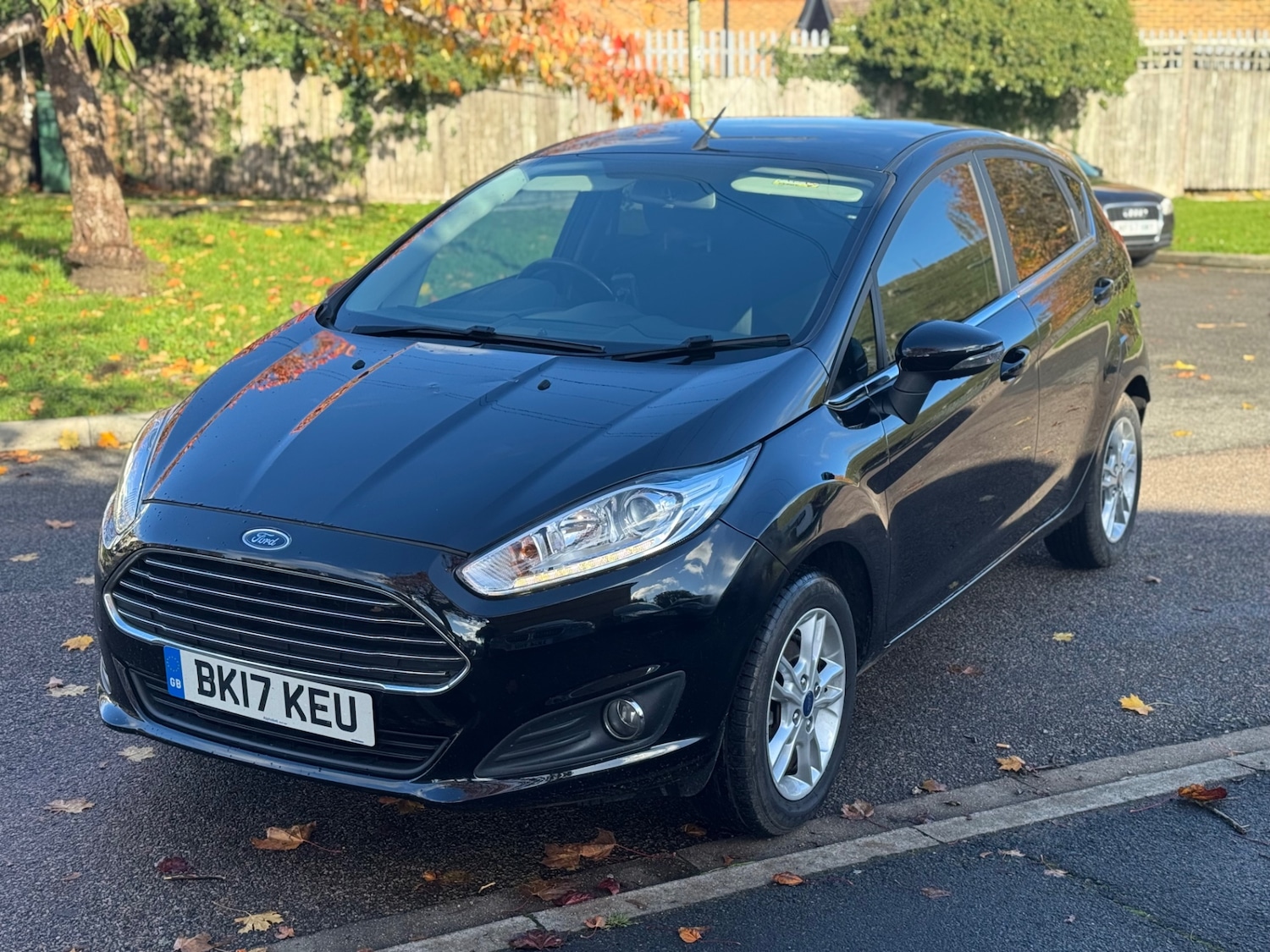 Used Ford Fiesta 2017 for sale - 76445609: Photo 20