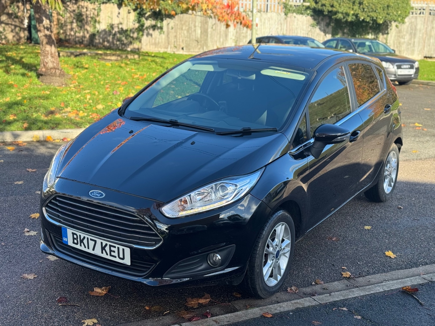 Used Ford Fiesta 2017 for sale - 76445609: Photo 21