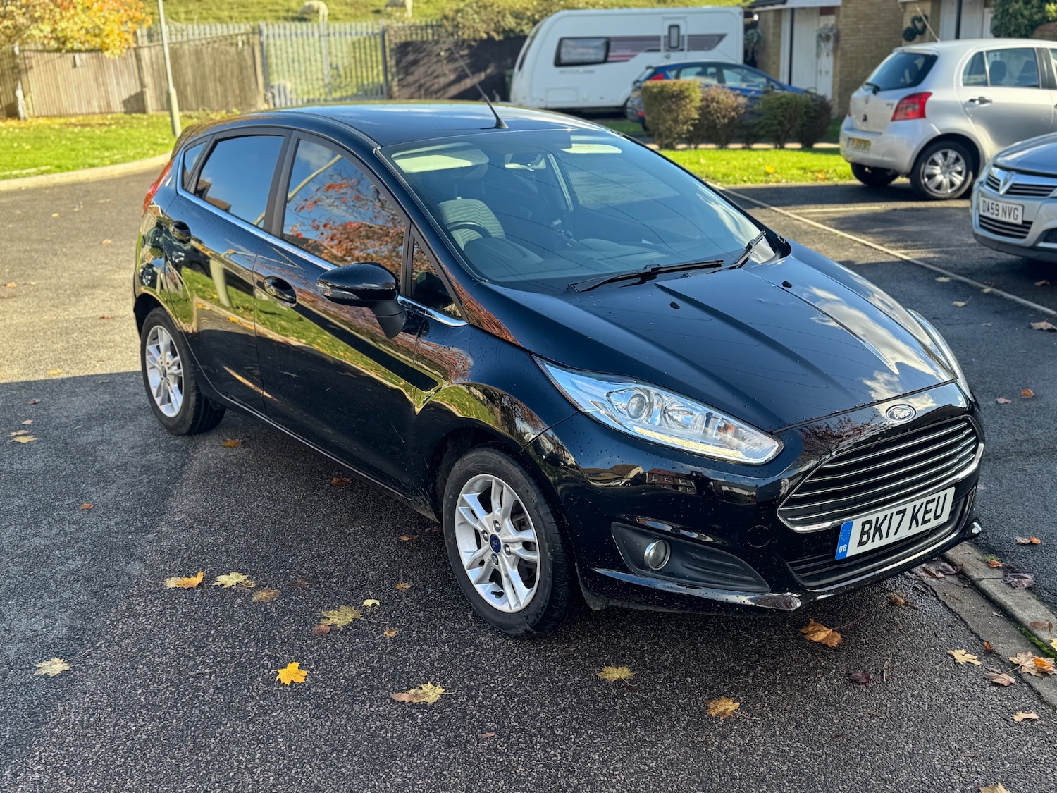 Used Ford Fiesta 2017 for sale - 76445609: Photo 22