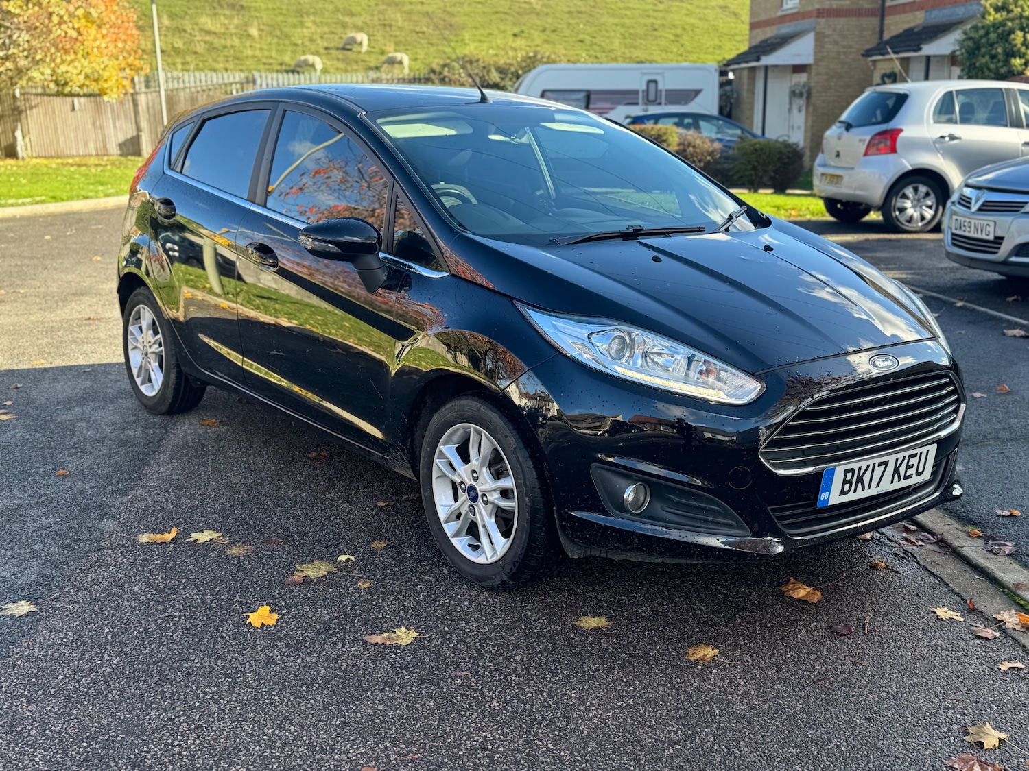 Used Ford Fiesta 2017 for sale - 76445609: Photo 23