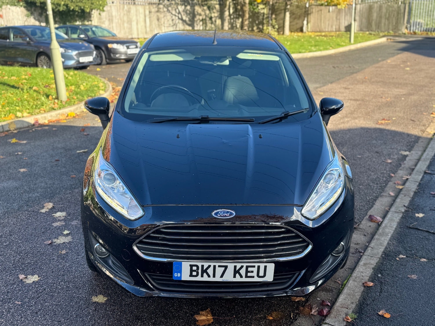 Used Ford Fiesta 2017 for sale - 76445609: Photo 24