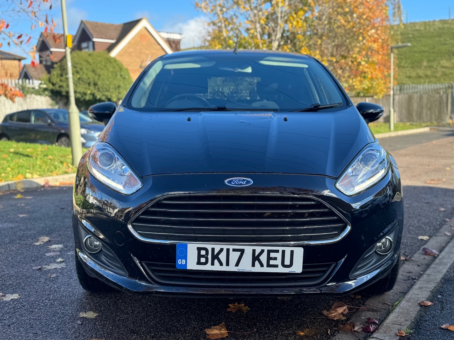 Used Ford Fiesta 2017 for sale - 76445609: Photo 25