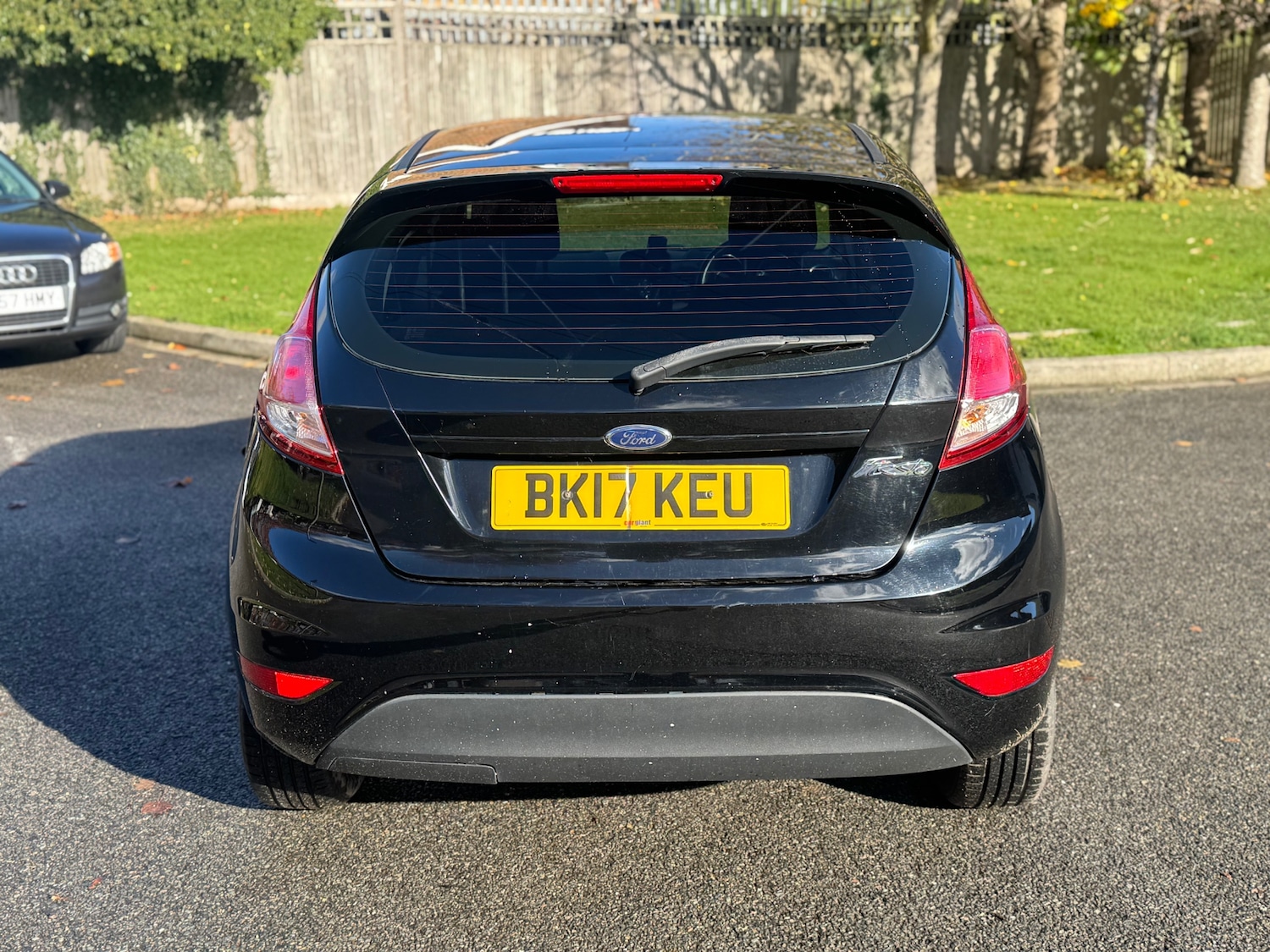 Used Ford Fiesta 2017 for sale - 76445609: Photo 26