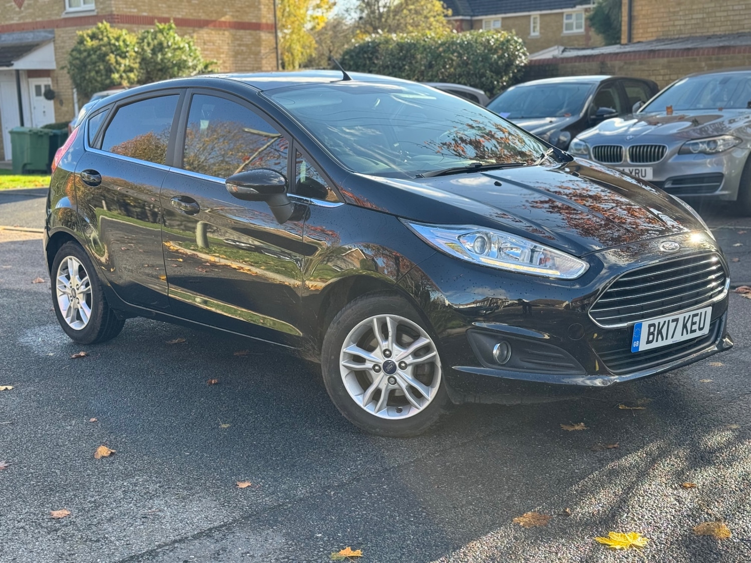 Used Ford Fiesta 2017 for sale - 76445609: Photo 3