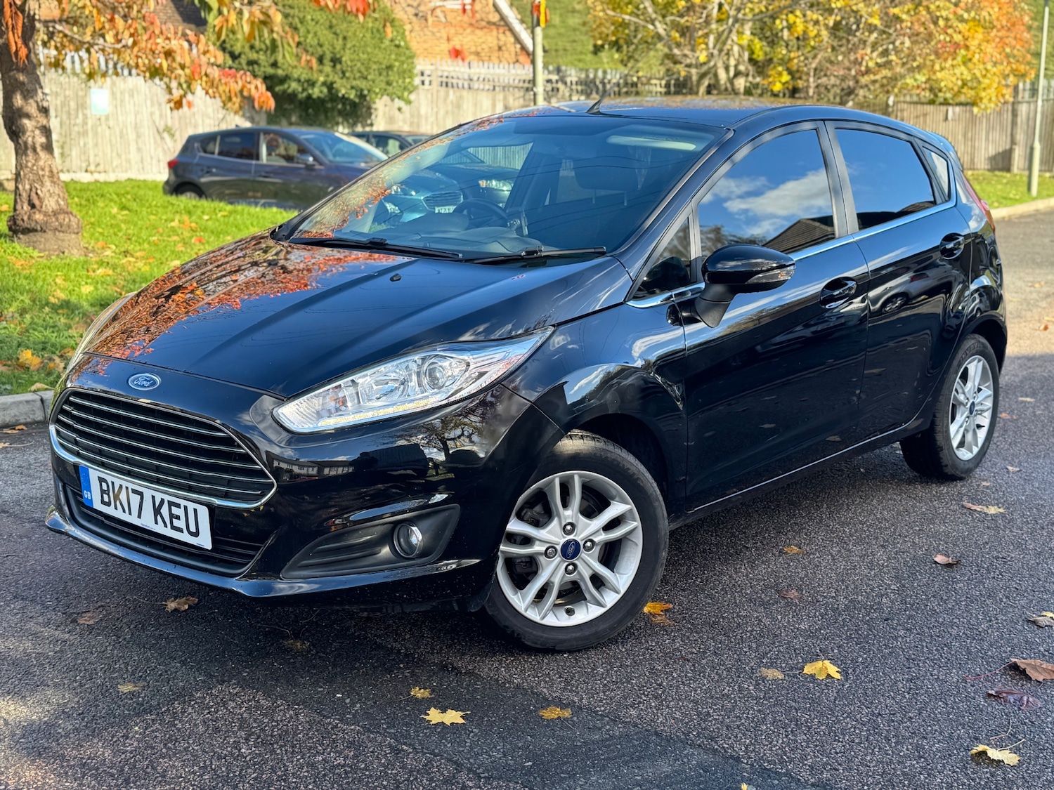 Used Ford Fiesta 2017 for sale - 76445609: Photo 5