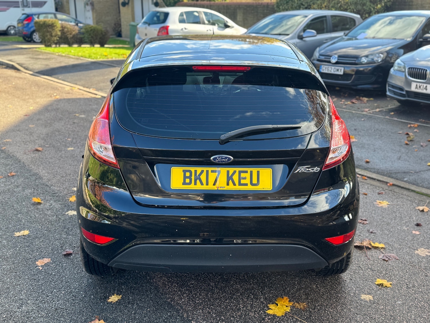 Used Ford Fiesta 2017 for sale - 76445609: Photo 8