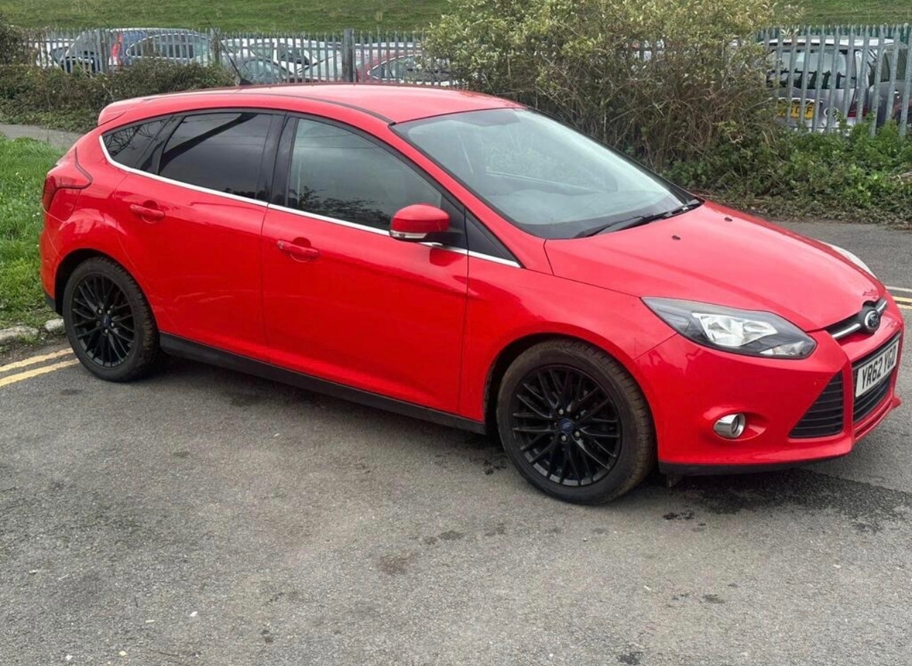 Used Ford Focus 2012 for sale - 76402924: Photo 1