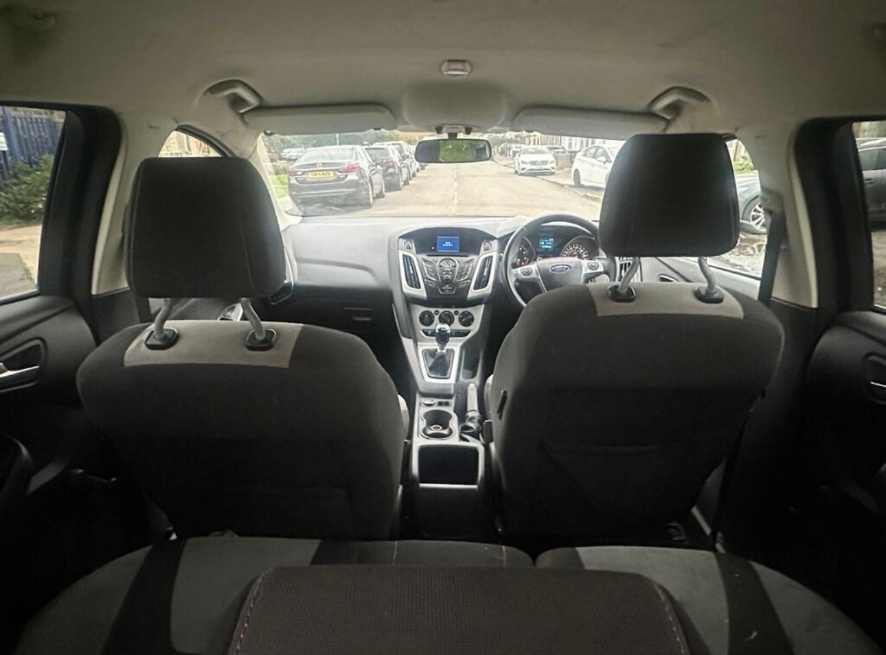 Used Ford Focus 2012 for sale - 76402924: Photo 11