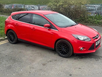 Ford - Focus