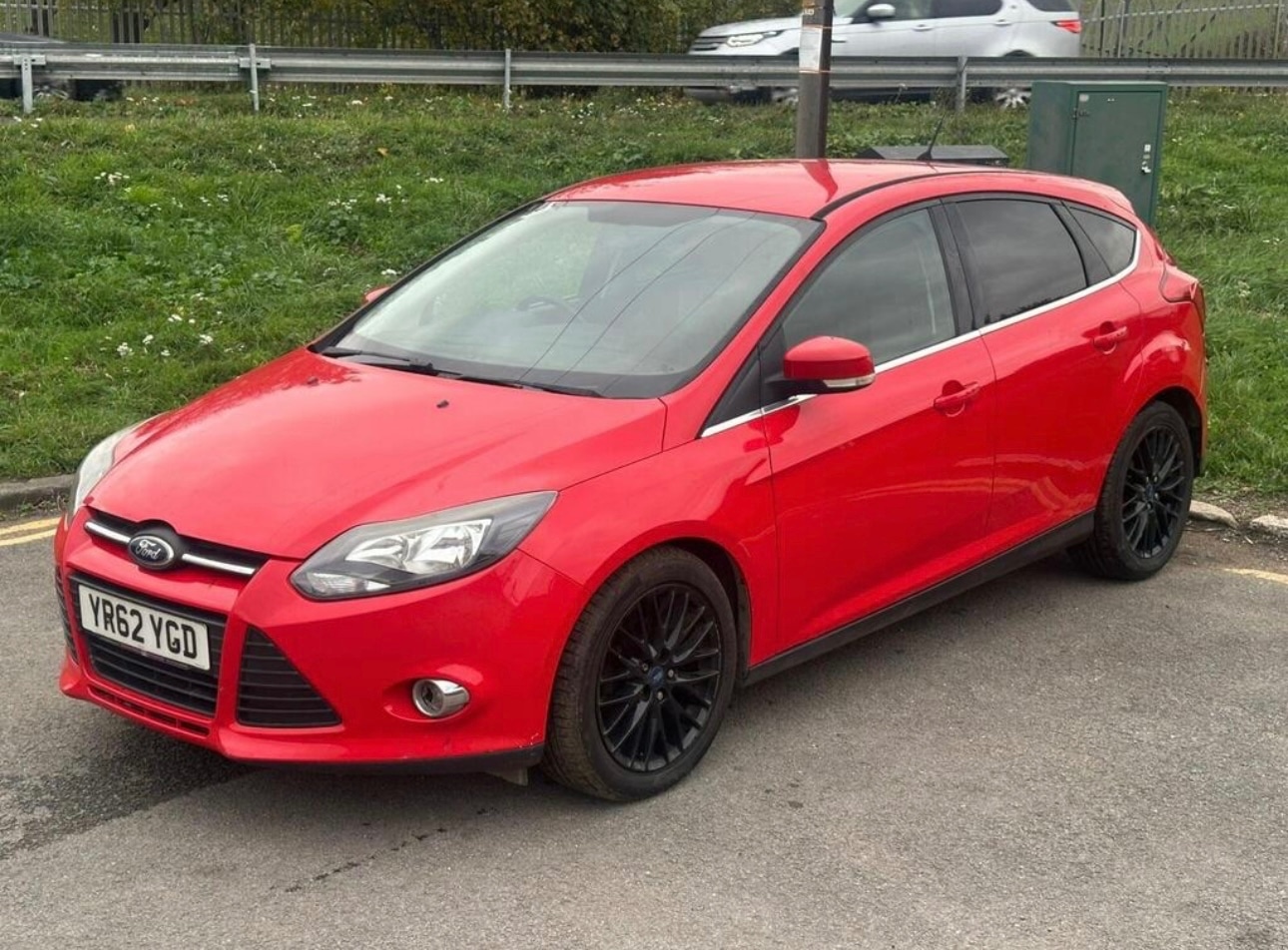 Used Ford Focus 2012 for sale - 76402924: Photo 3