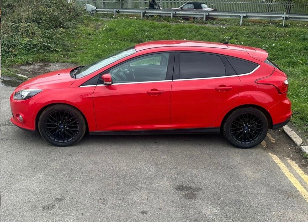 Used Ford Focus 2012 for sale - 76402924: Photo 4