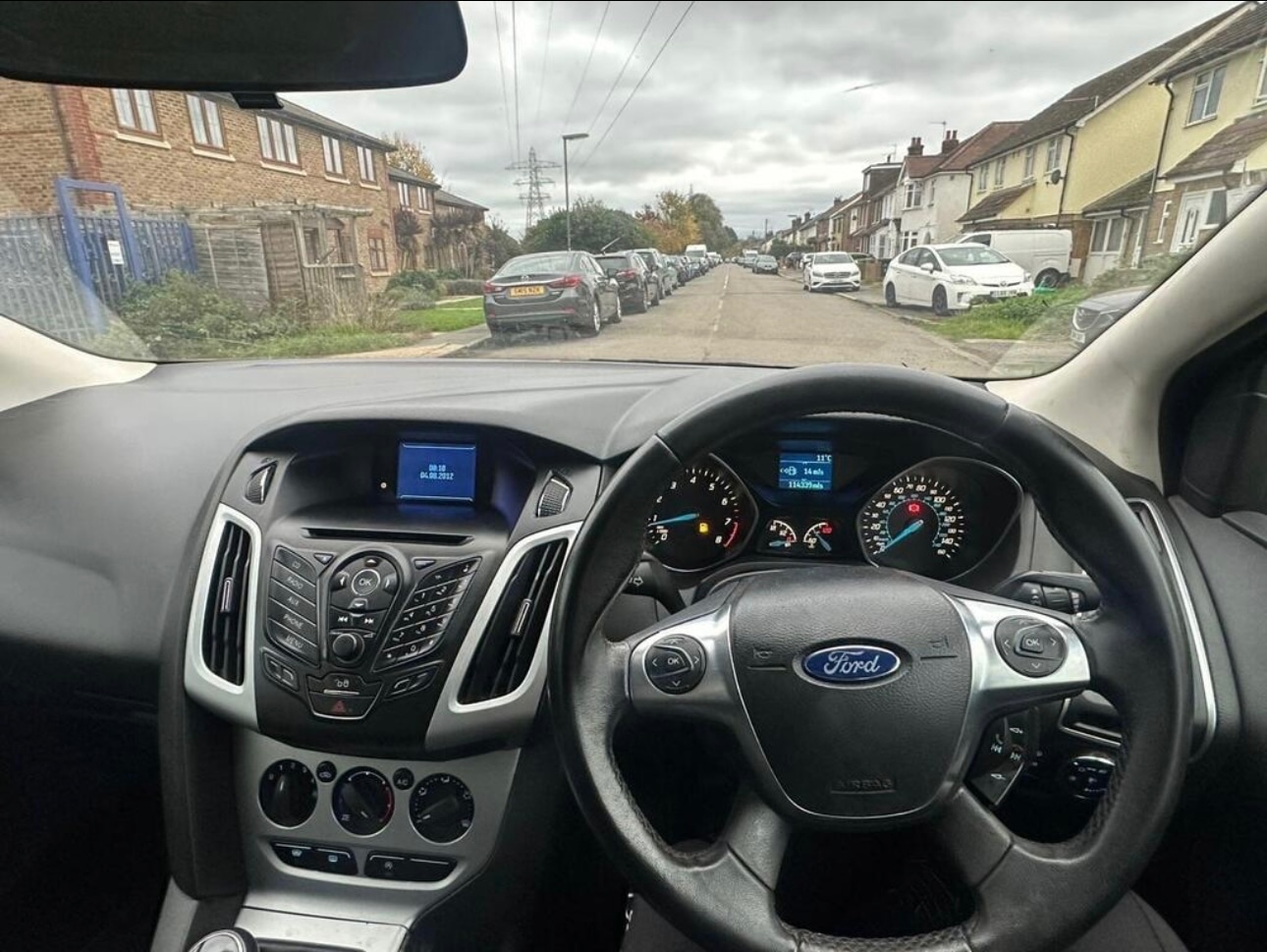 Used Ford Focus 2012 for sale - 76402924: Photo 7