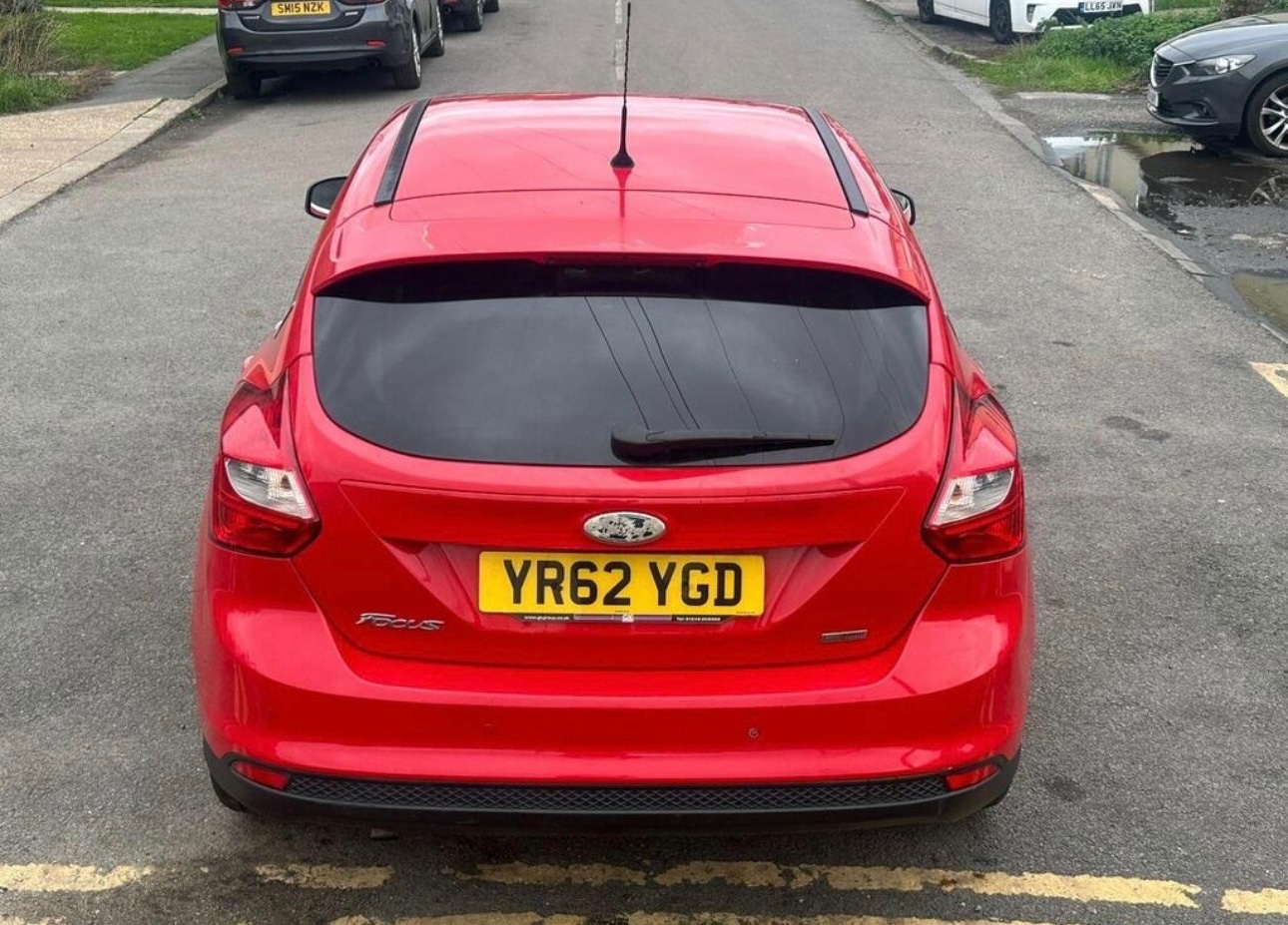 Used Ford Focus 2012 for sale - 76402924: Photo 8