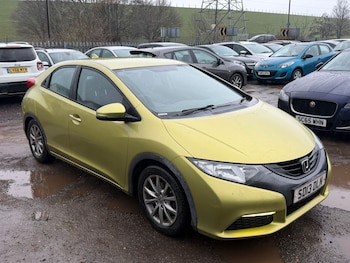 2013 (13) - 1.4 i-VTEC SE 5dr