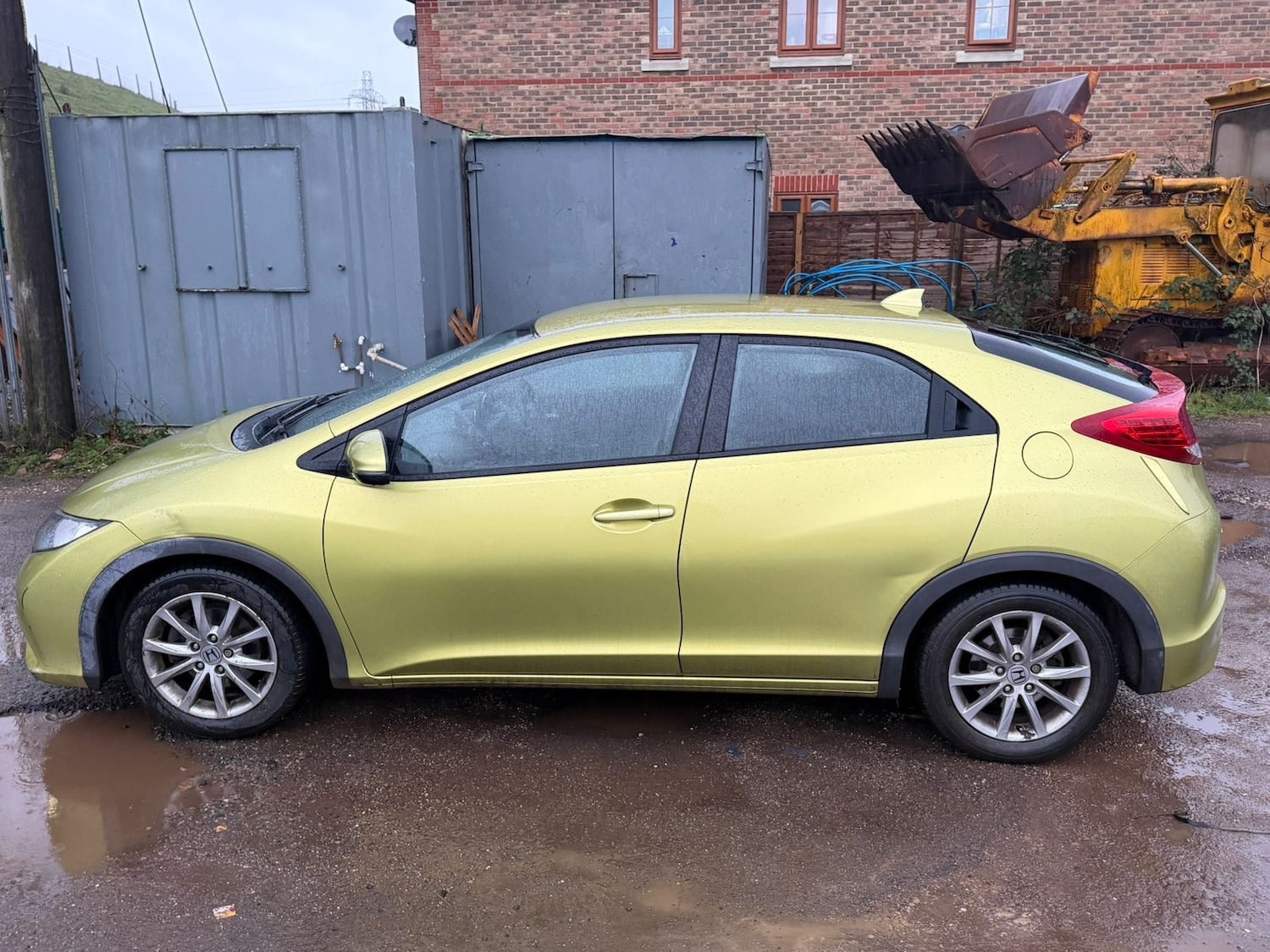 Used Honda Civic 2013 for sale - 77247658: Photo 22