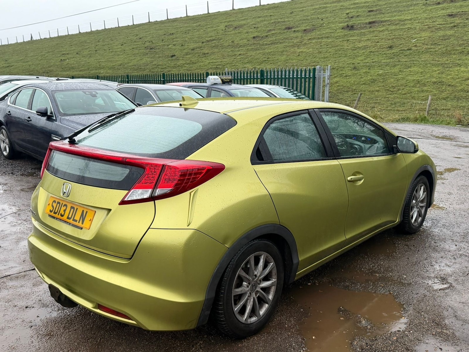 Used Honda Civic 2013 for sale - 77247658: Photo 29