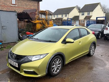 Used Honda Civic 2013 for sale - 77247658: Photo
