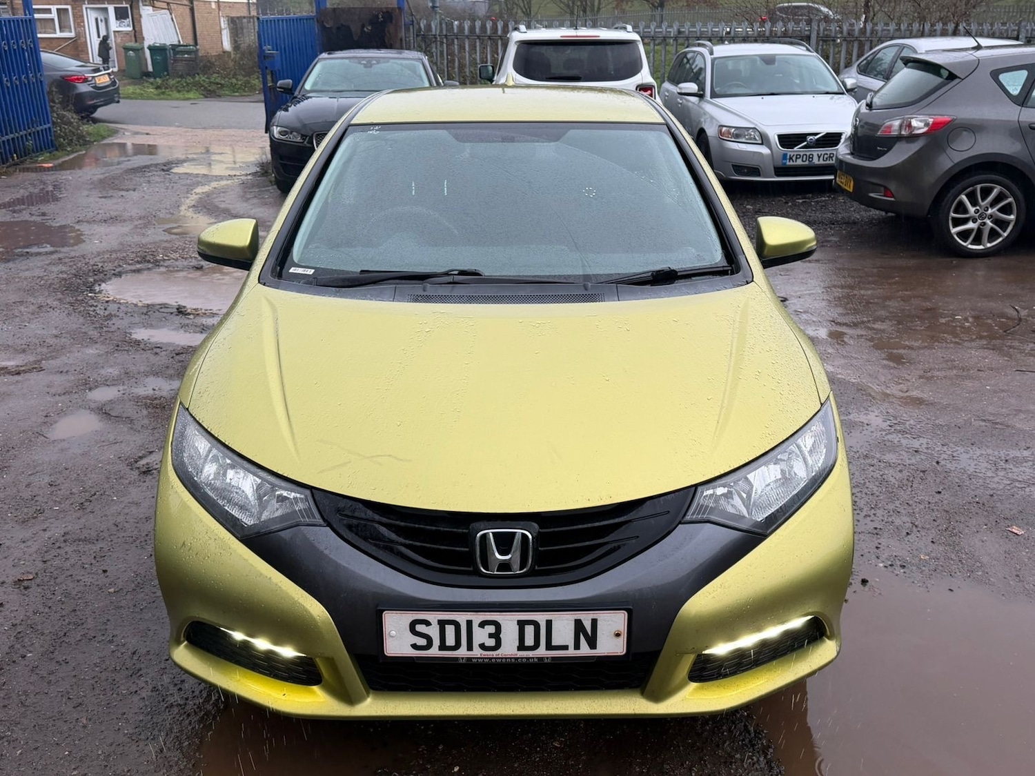 Used Honda Civic 2013 for sale - 77247658: Photo 3