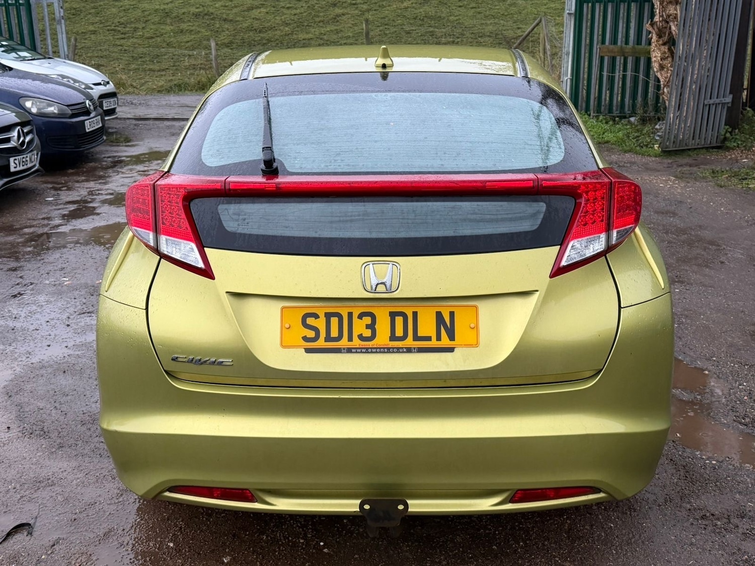 Used Honda Civic 2013 for sale - 77247658: Photo 30