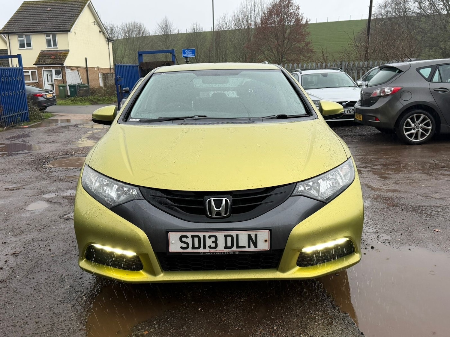 Used Honda Civic 2013 for sale - 77247658: Photo 36