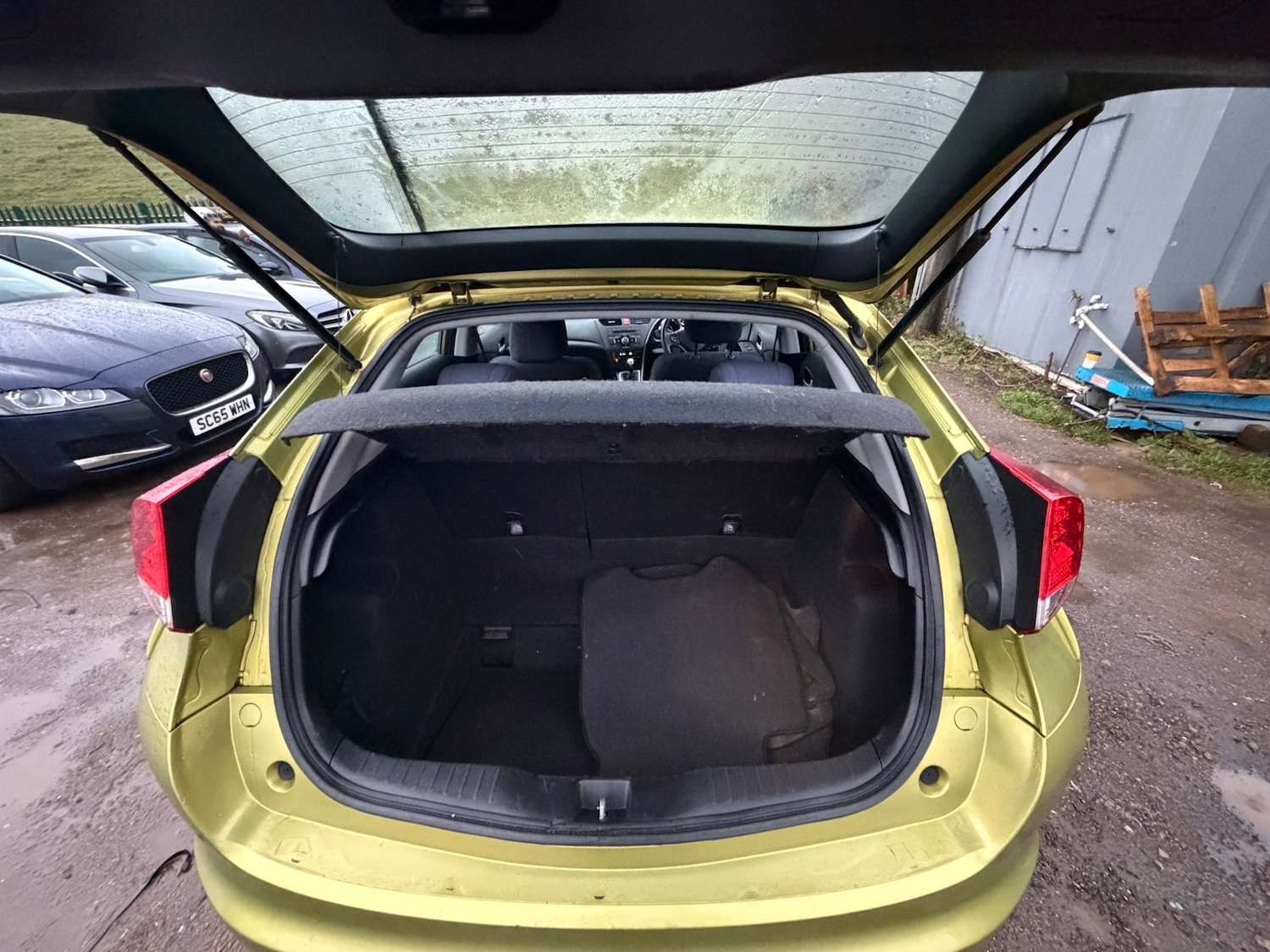 Used Honda Civic 2013 for sale - 77247658: Photo 42