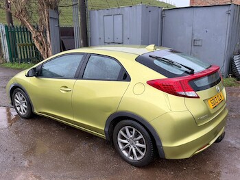 Used Honda Civic 2013 for sale - 77247658: Photo