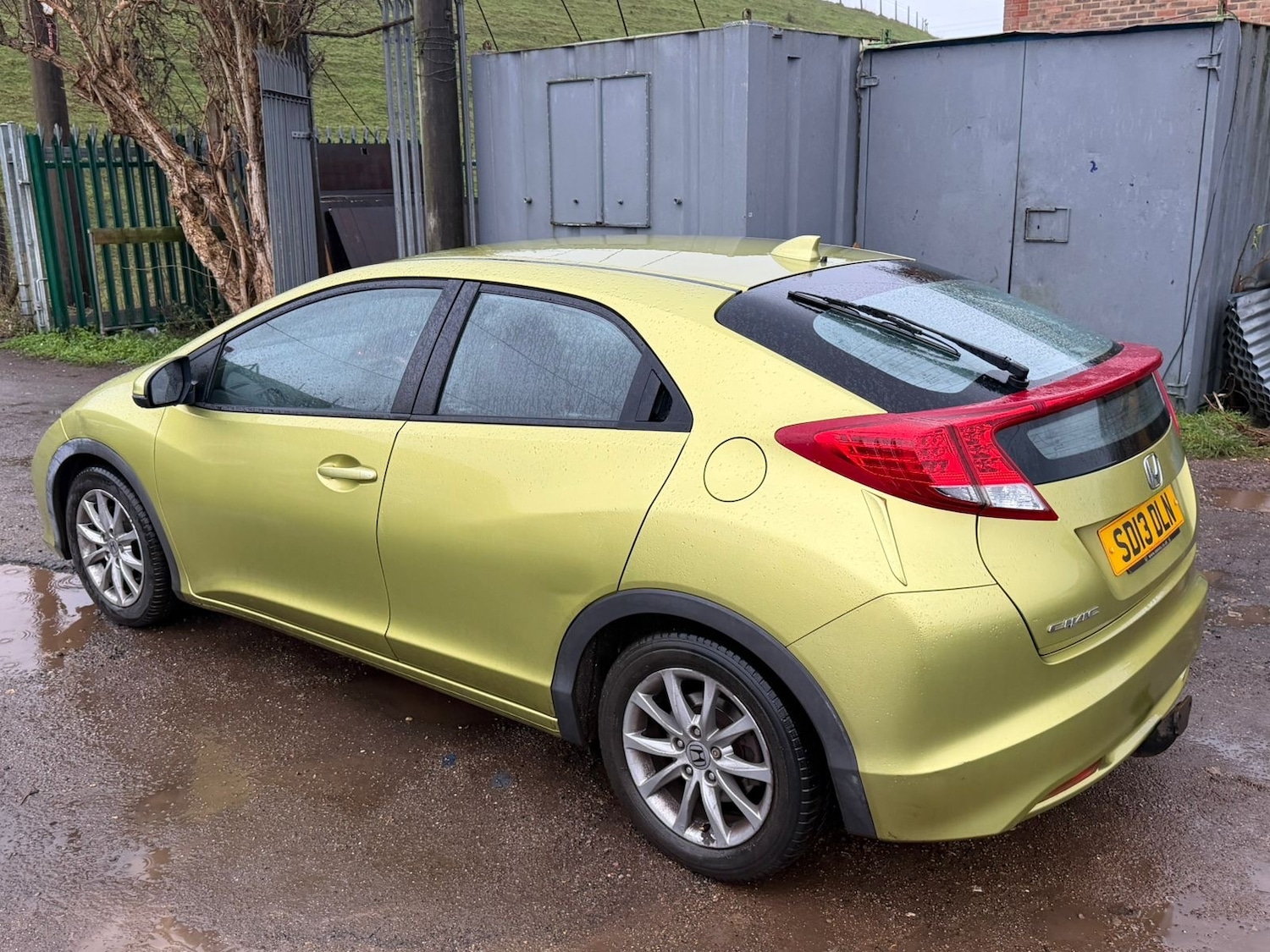 Used Honda Civic 2013 for sale - 77247658: Photo 7