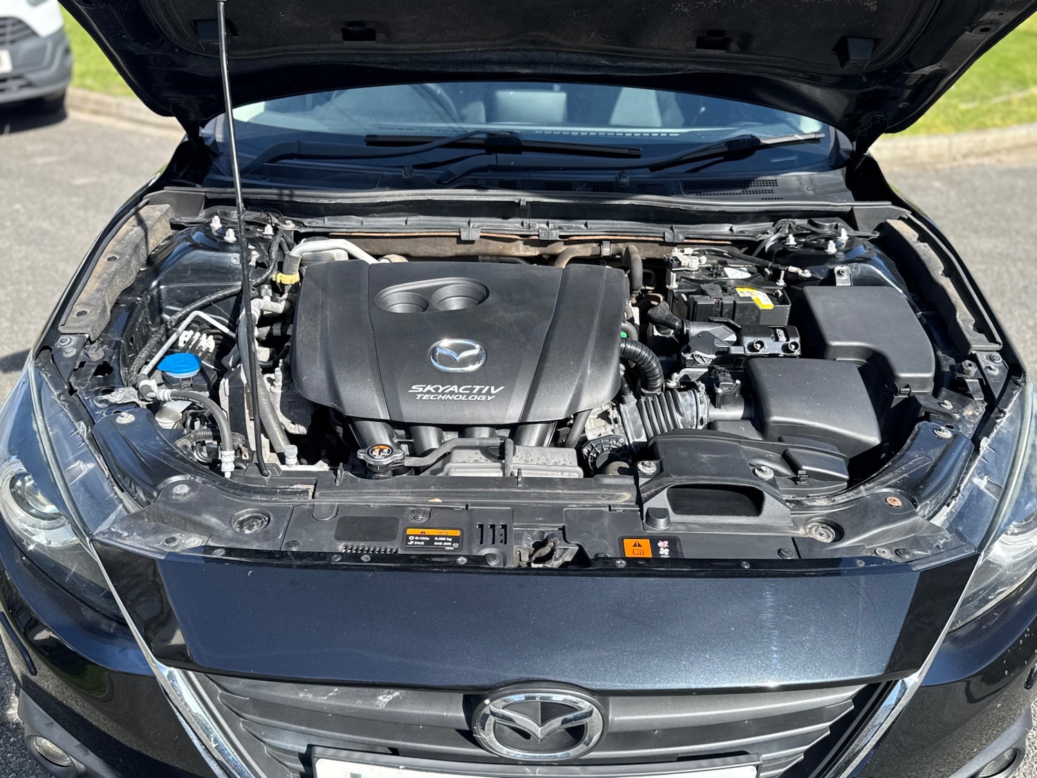 Used Mazda Mazda3 2016 for sale - 77974665: Photo 10