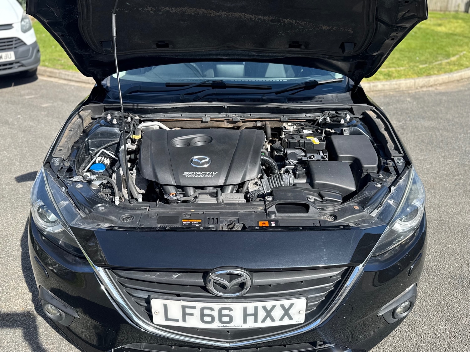 Used Mazda Mazda3 2016 for sale - 77974665: Photo 11