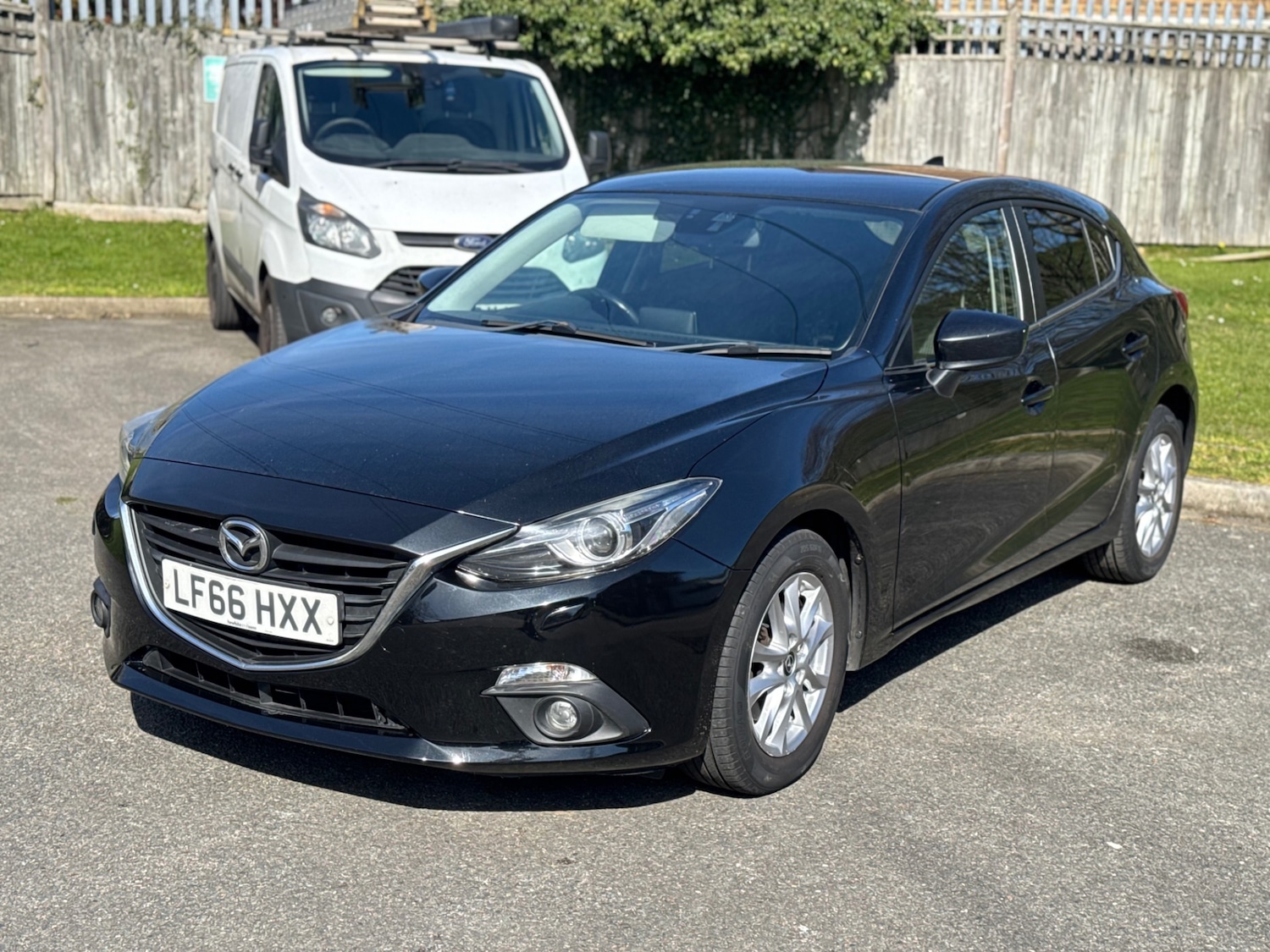Used Mazda Mazda3 2016 for sale - 77974665: Photo 12