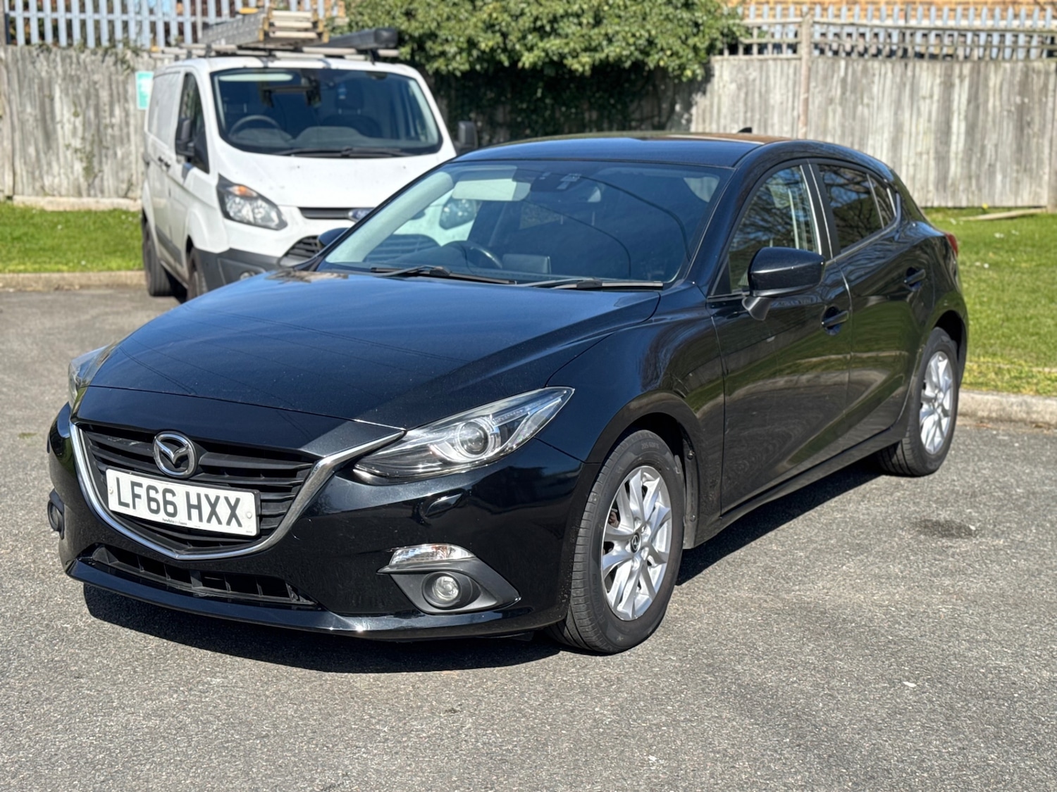 Used Mazda Mazda3 2016 for sale - 77974665: Photo 13