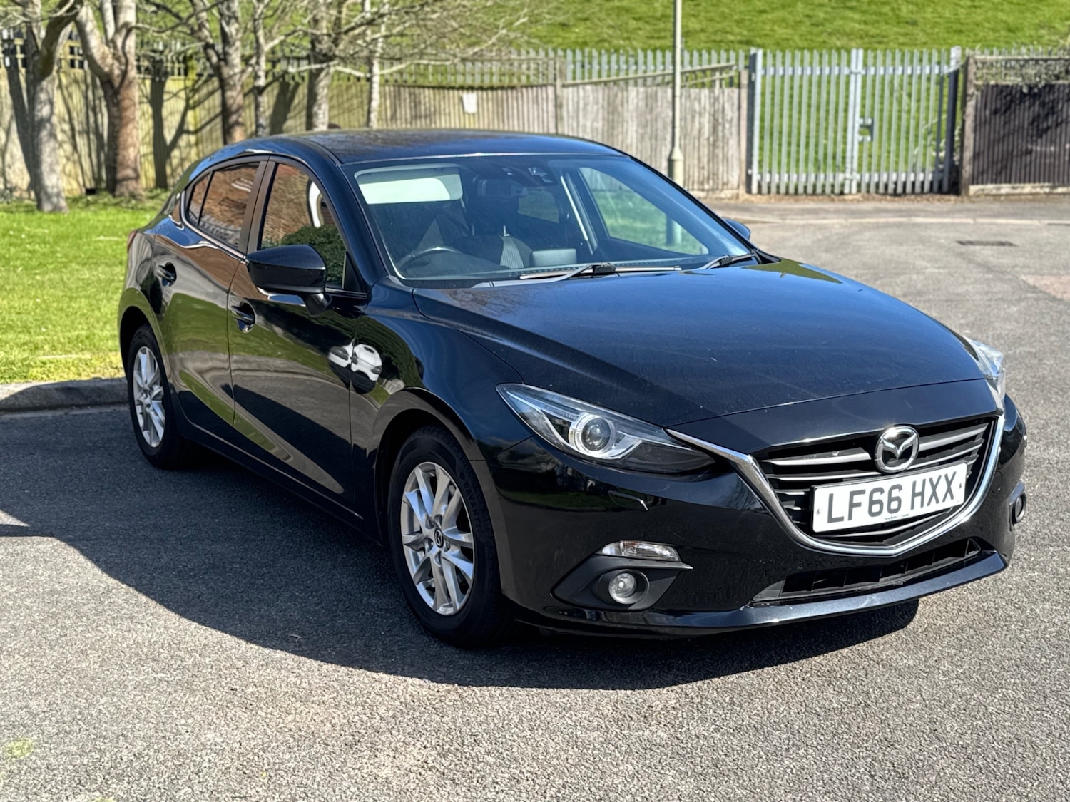 Used Mazda Mazda3 2016 for sale - 77974665: Photo 14