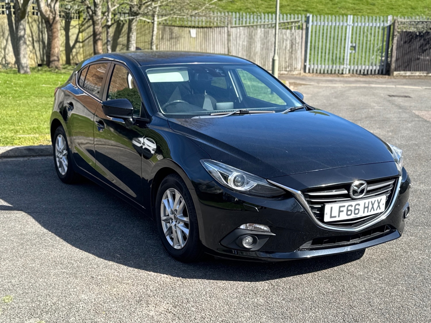 Used Mazda Mazda3 2016 for sale - 77974665: Photo 15