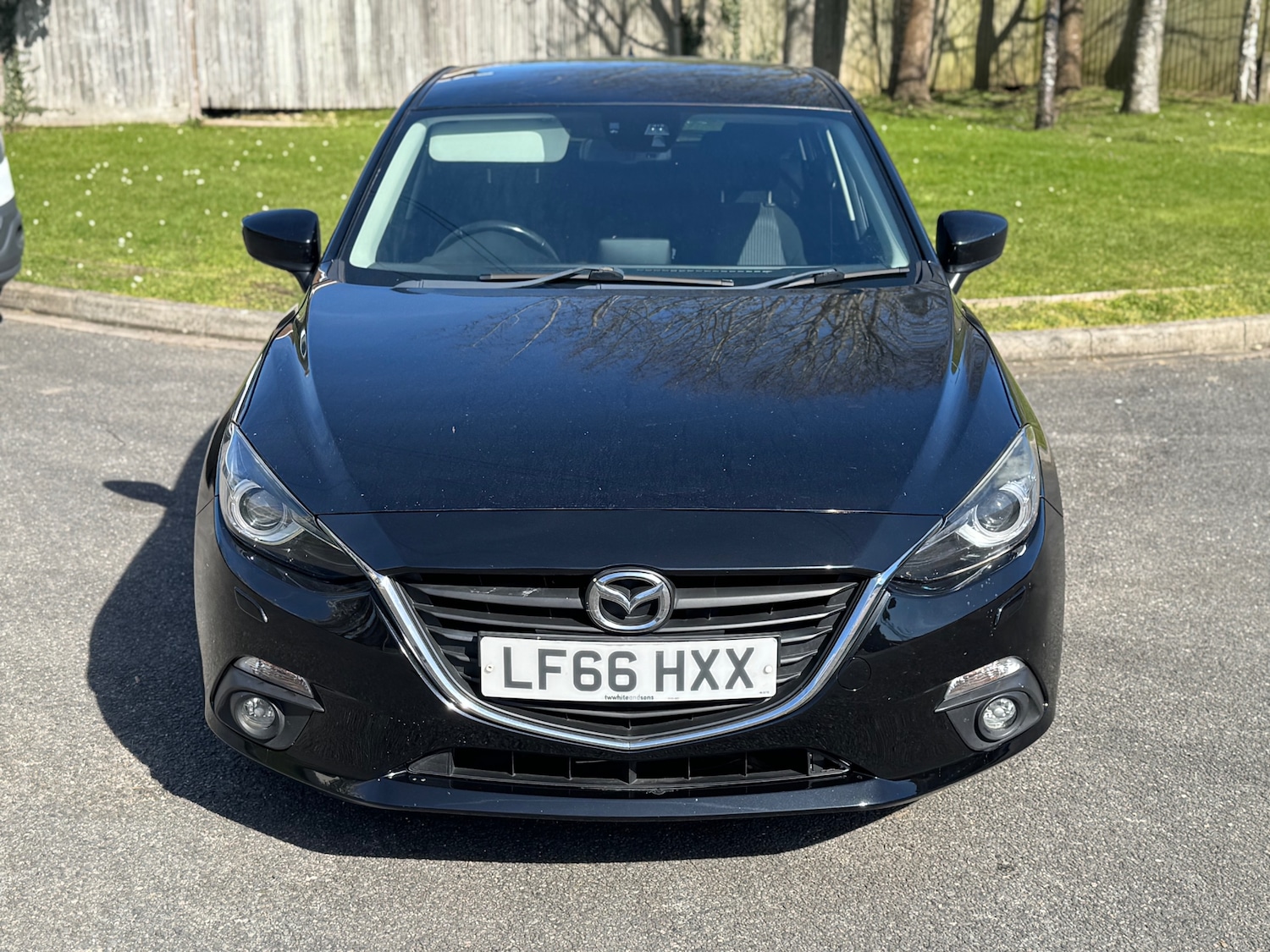 Used Mazda Mazda3 2016 for sale - 77974665: Photo 17