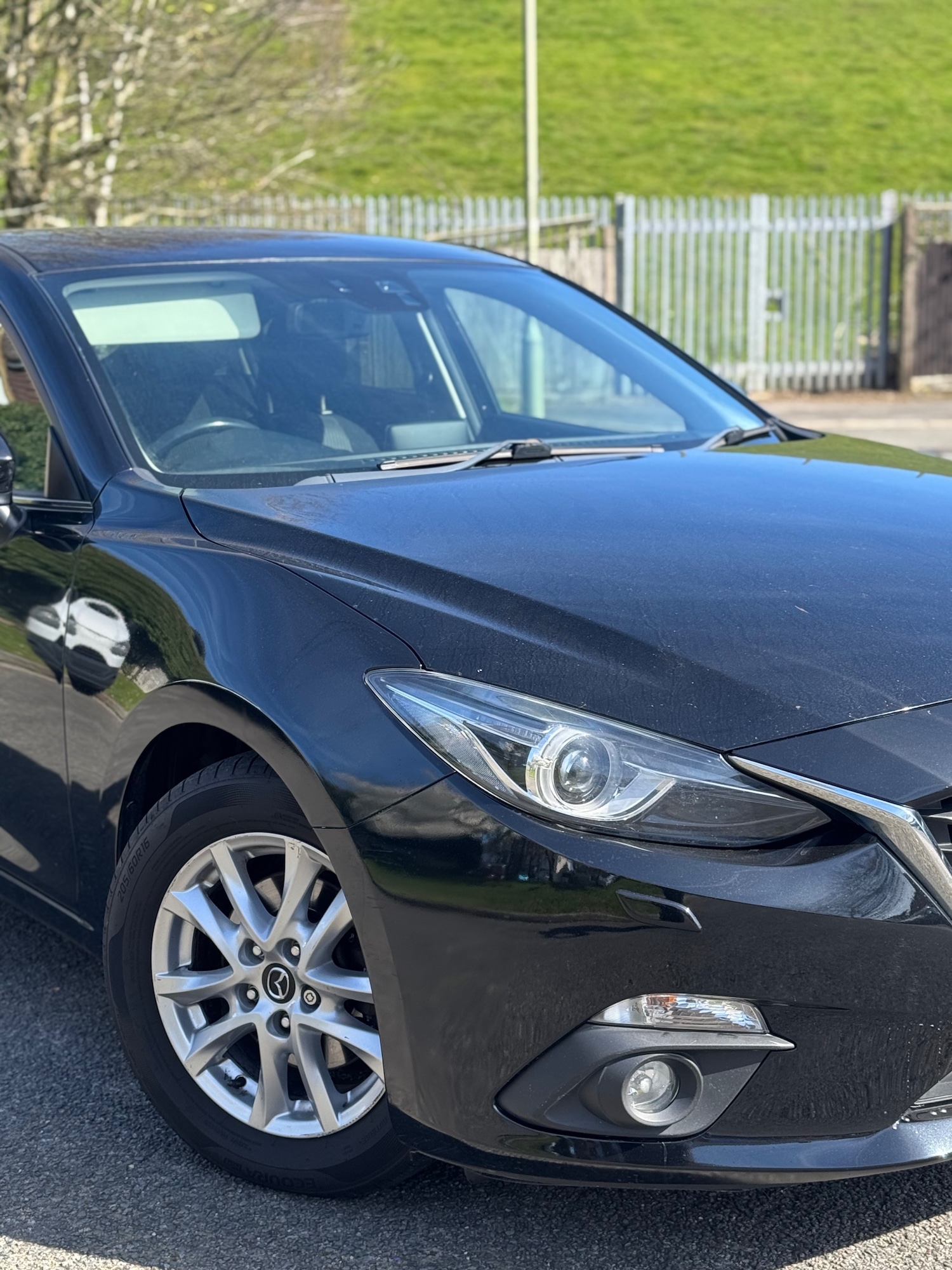 Used Mazda Mazda3 2016 for sale - 77974665: Photo 2