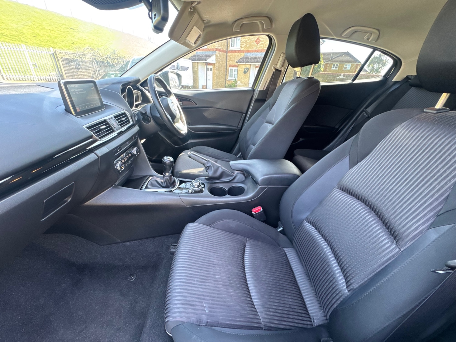 Used Mazda Mazda3 2016 for sale - 77974665: Photo 21