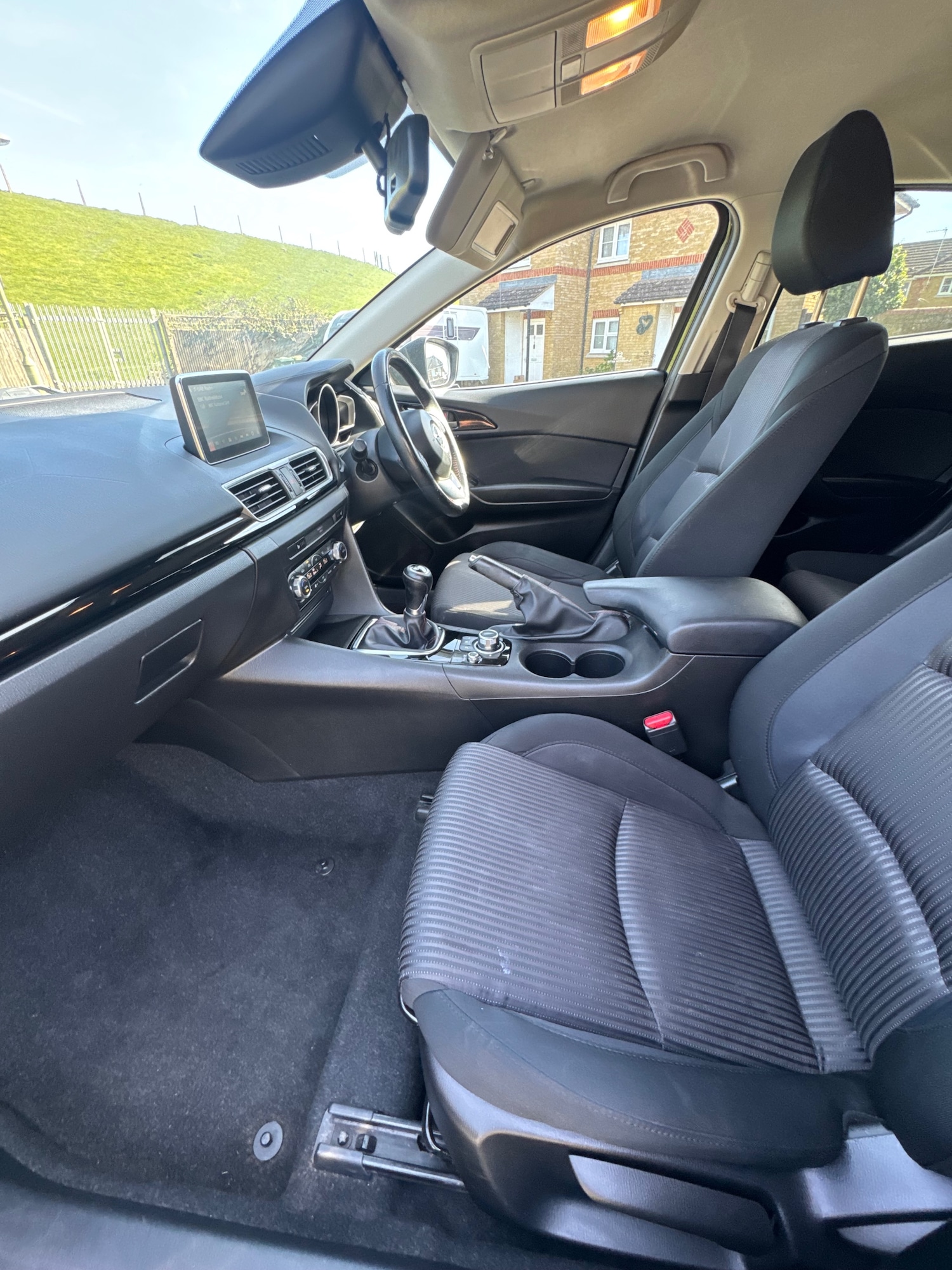 Used Mazda Mazda3 2016 for sale - 77974665: Photo 22