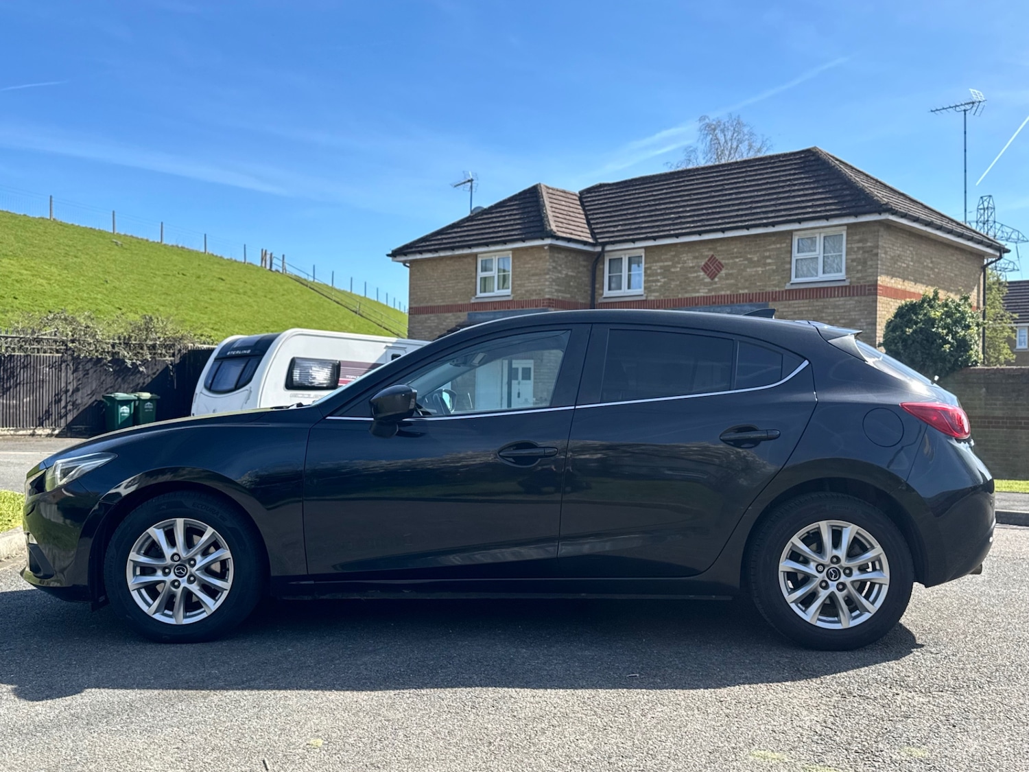 Used Mazda Mazda3 2016 for sale - 77974665: Photo 23