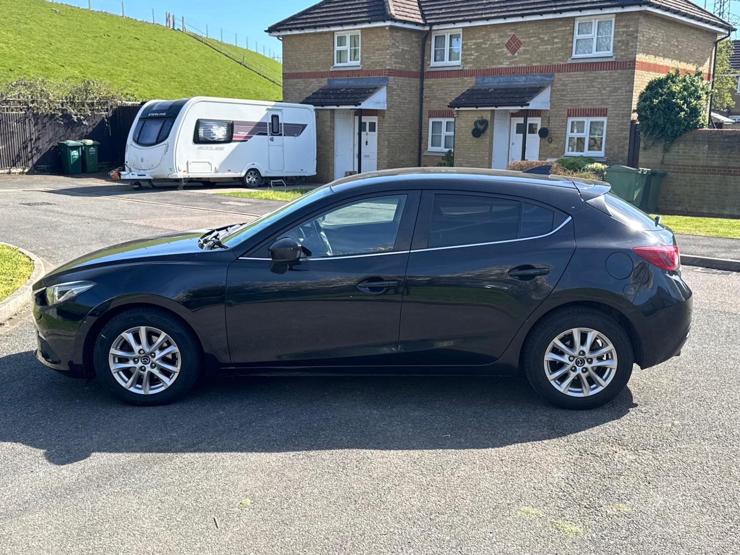 Used Mazda Mazda3 2016 for sale - 77974665: Photo 24