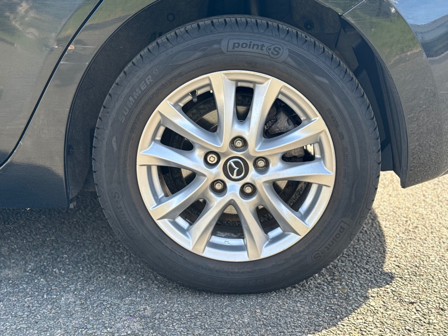 Used Mazda Mazda3 2016 for sale - 77974665: Photo 26