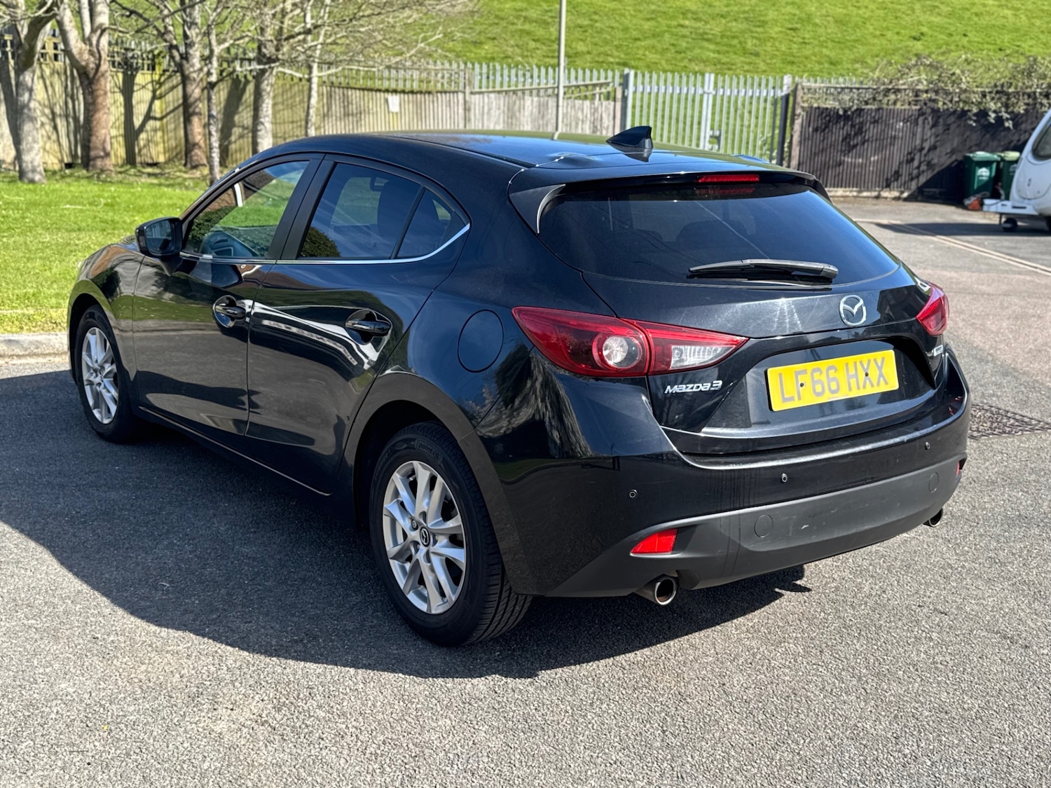 Used Mazda Mazda3 2016 for sale - 77974665: Photo 27