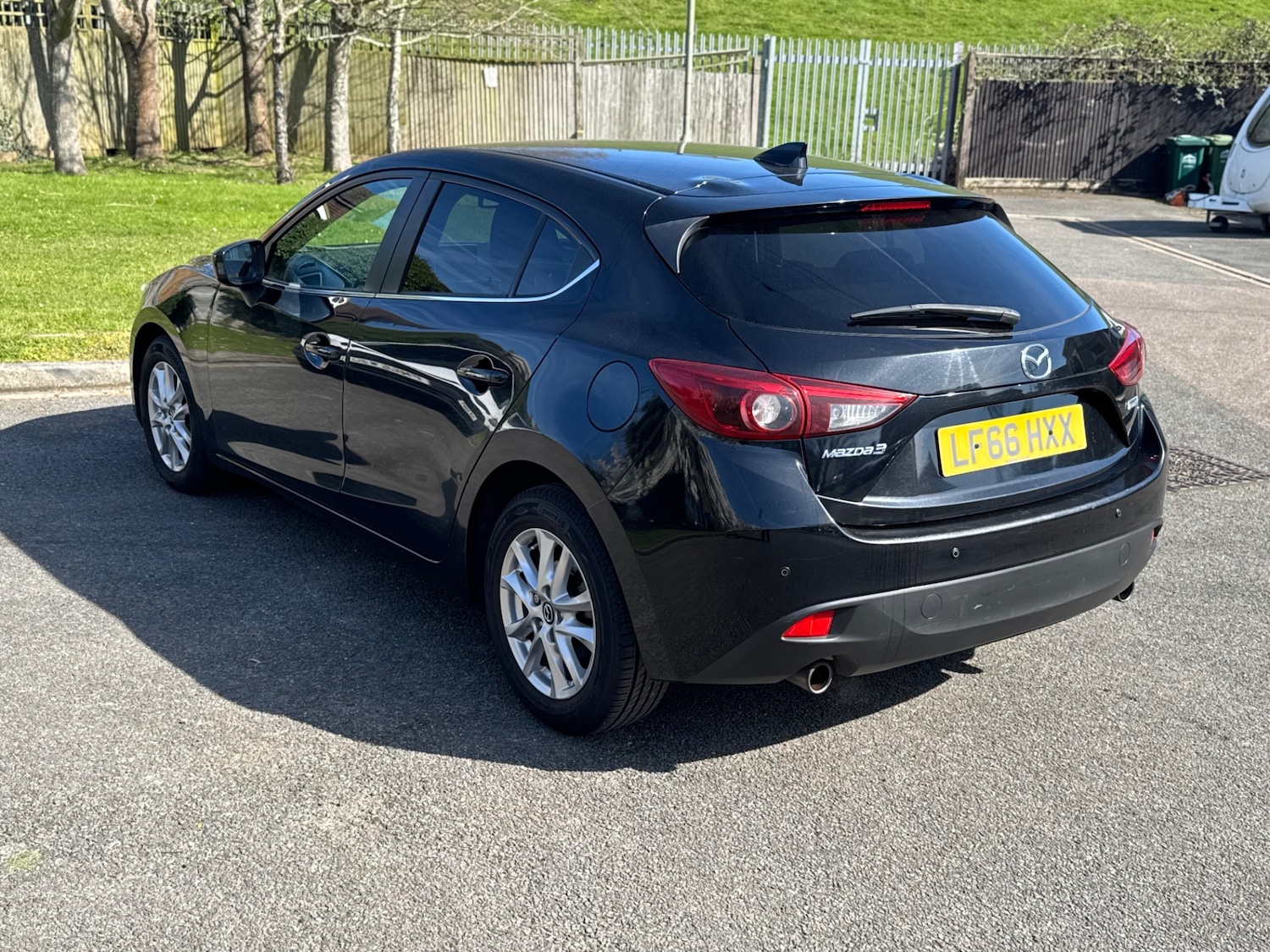 Used Mazda Mazda3 2016 for sale - 77974665: Photo 28