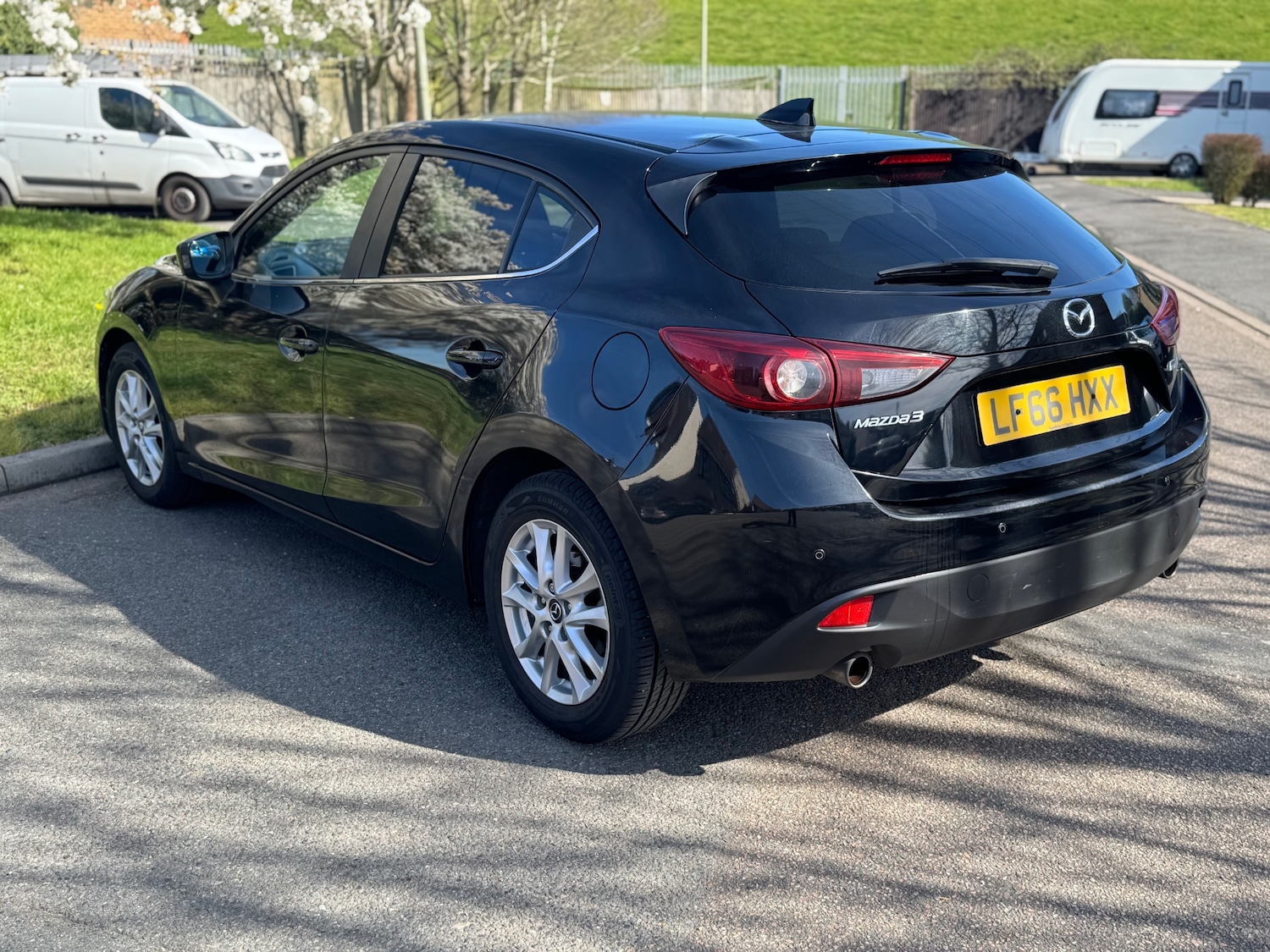 Used Mazda Mazda3 2016 for sale - 77974665: Photo 29