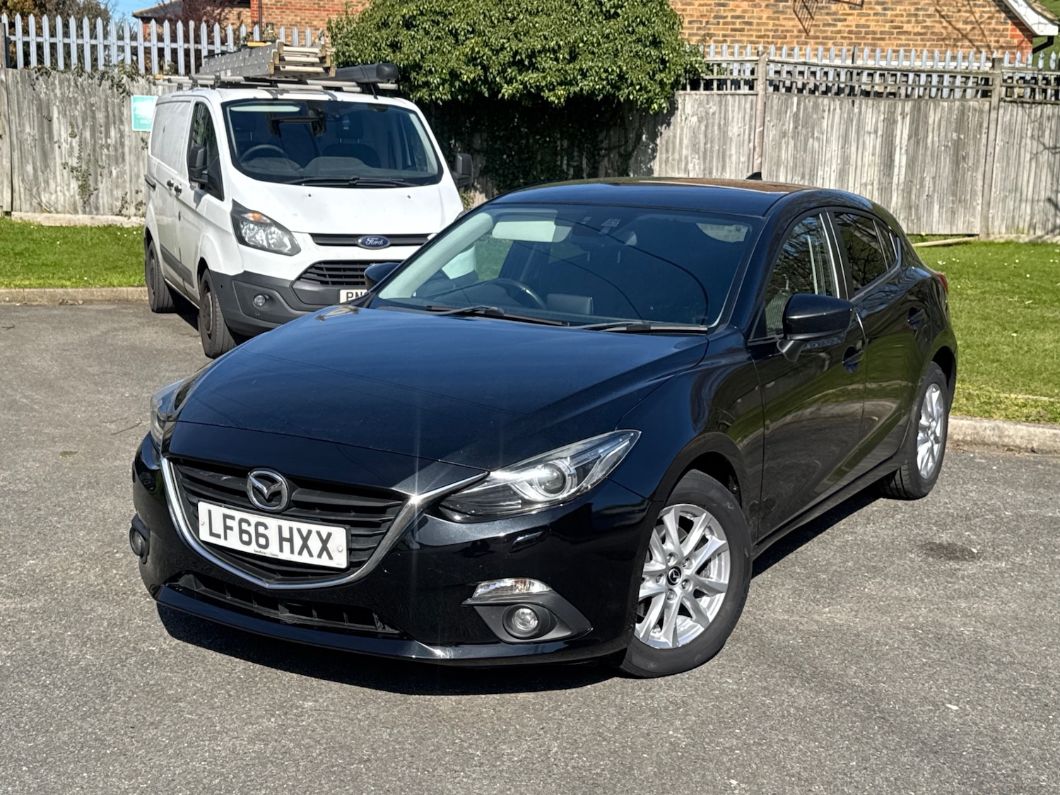 Used Mazda Mazda3 2016 for sale - 77974665: Photo 3