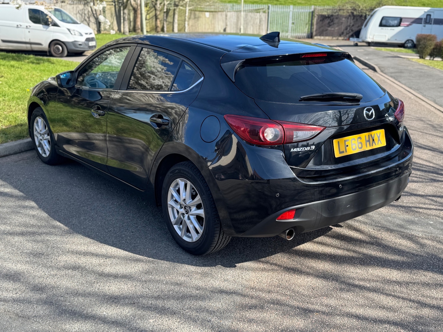 Used Mazda Mazda3 2016 for sale - 77974665: Photo 30