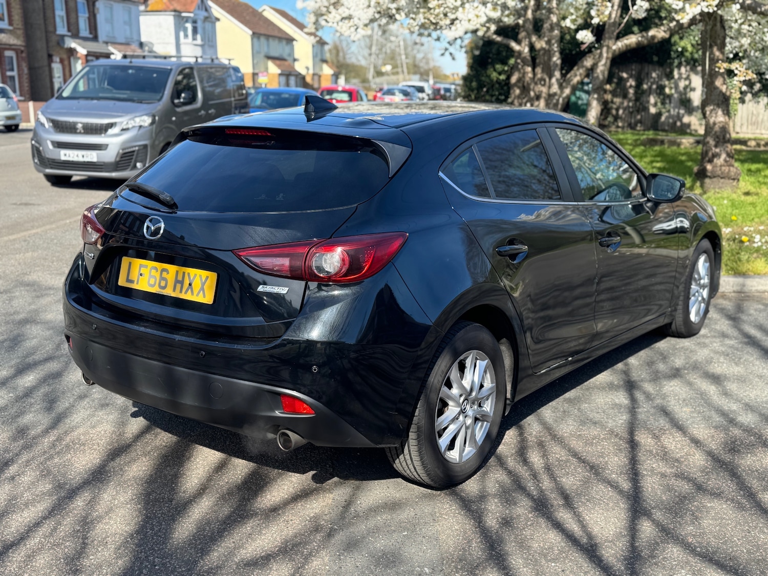 Used Mazda Mazda3 2016 for sale - 77974665: Photo 35