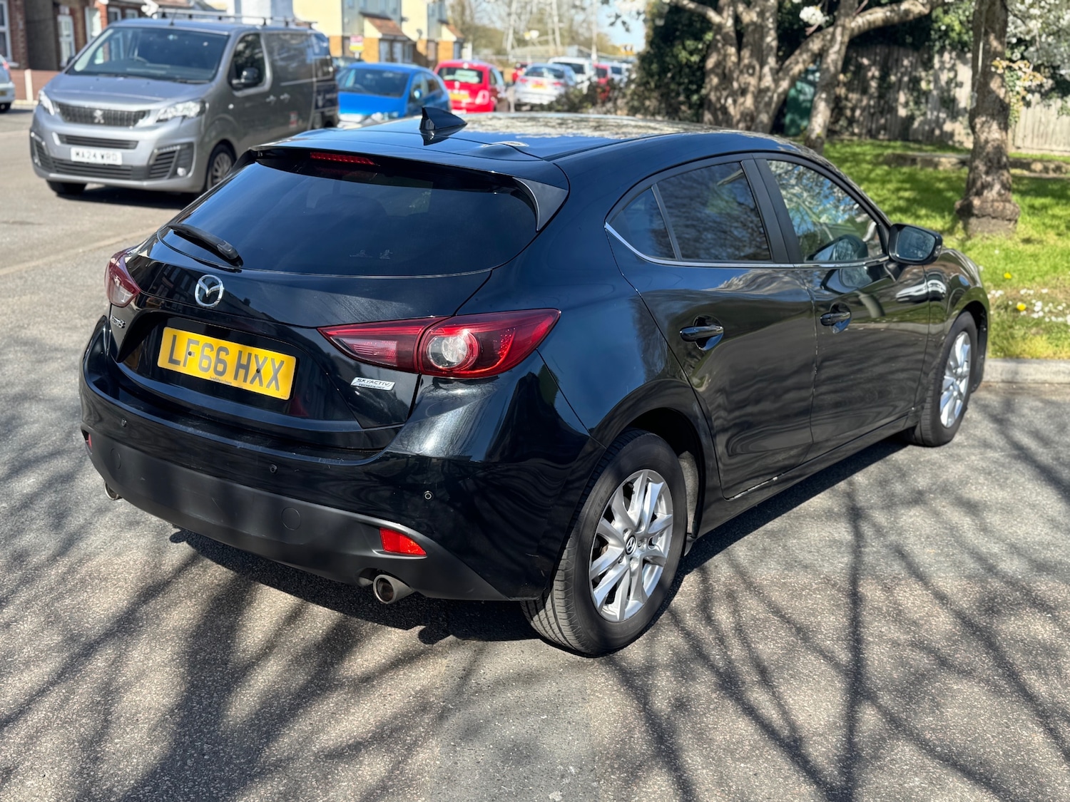 Used Mazda Mazda3 2016 for sale - 77974665: Photo 36
