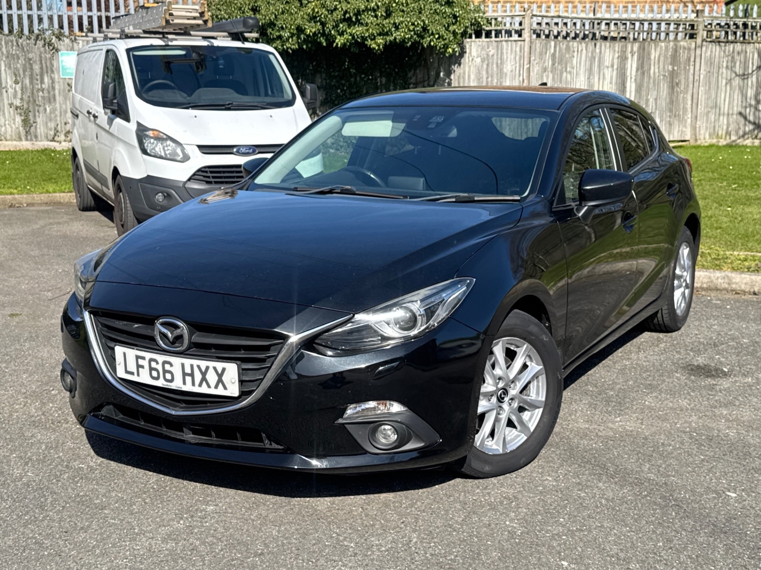 Used Mazda Mazda3 2016 for sale - 77974665: Photo 4