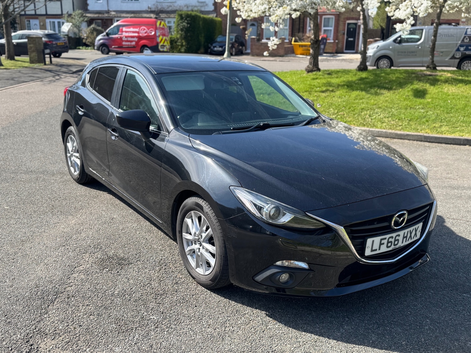 Used Mazda Mazda3 2016 for sale - 77974665: Photo 43